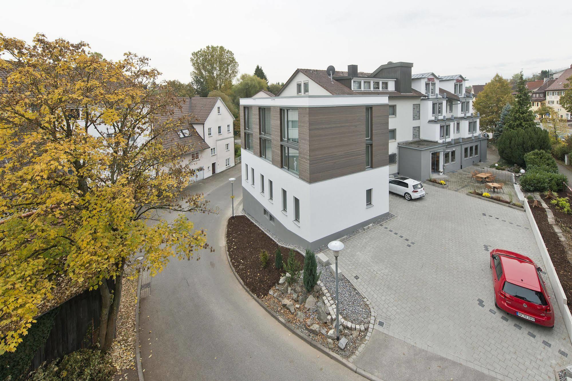 Hotel Baeren Rottweil Exterior foto